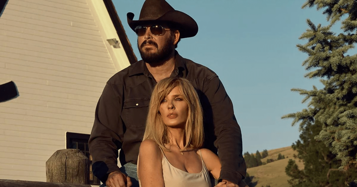 Dutton Ranch cambia Yellowstone: Beth e Rip ripartono dal Texas Dutton Ranch cambia Yellowstone: Beth e Rip ripartono dal Texas
