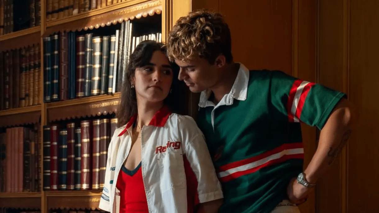 È colpa tua: londra, trama e cast del film prime video