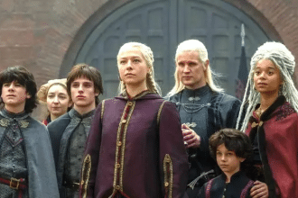 Figli di Rhaenyra: padri, eredi e destino in House of the Dragon