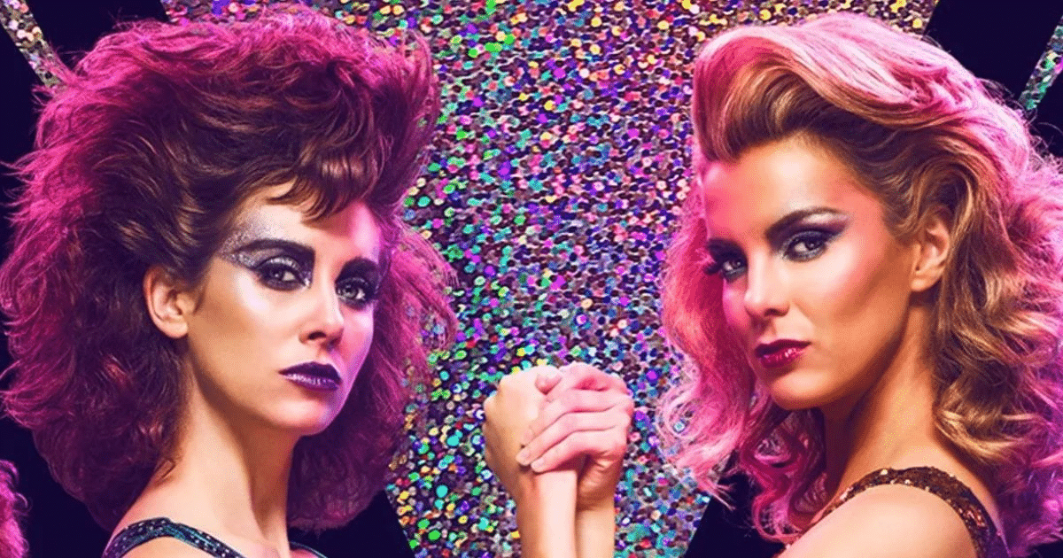 GLOW Netflix: la serie cancellata troppo presto resta viva