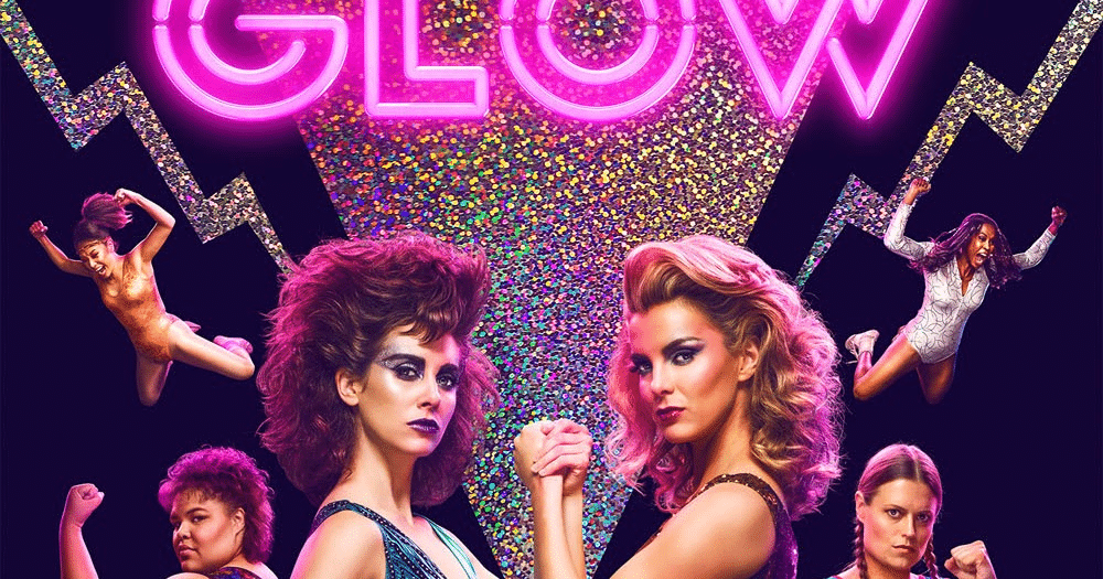 GLOW Netflix: la serie cancellata troppo presto resta viva