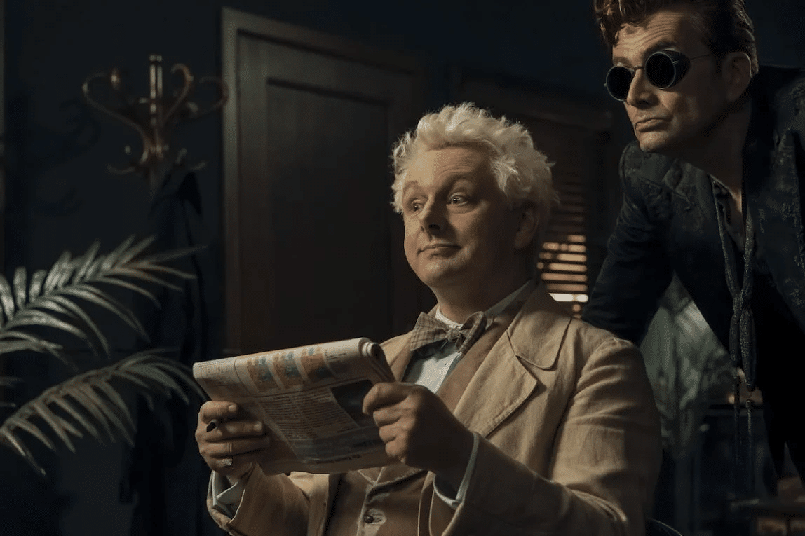 Good Omens 3: il finale