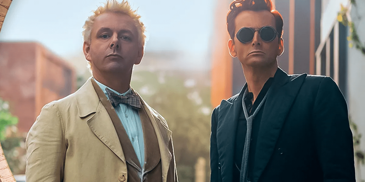 Good Omens 3: il finale