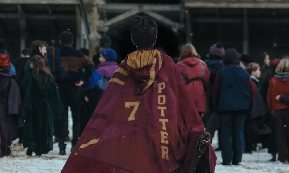 Harry Potter riporta in scena un personaggio assente dai film: HBO ha scelto il suo interprete