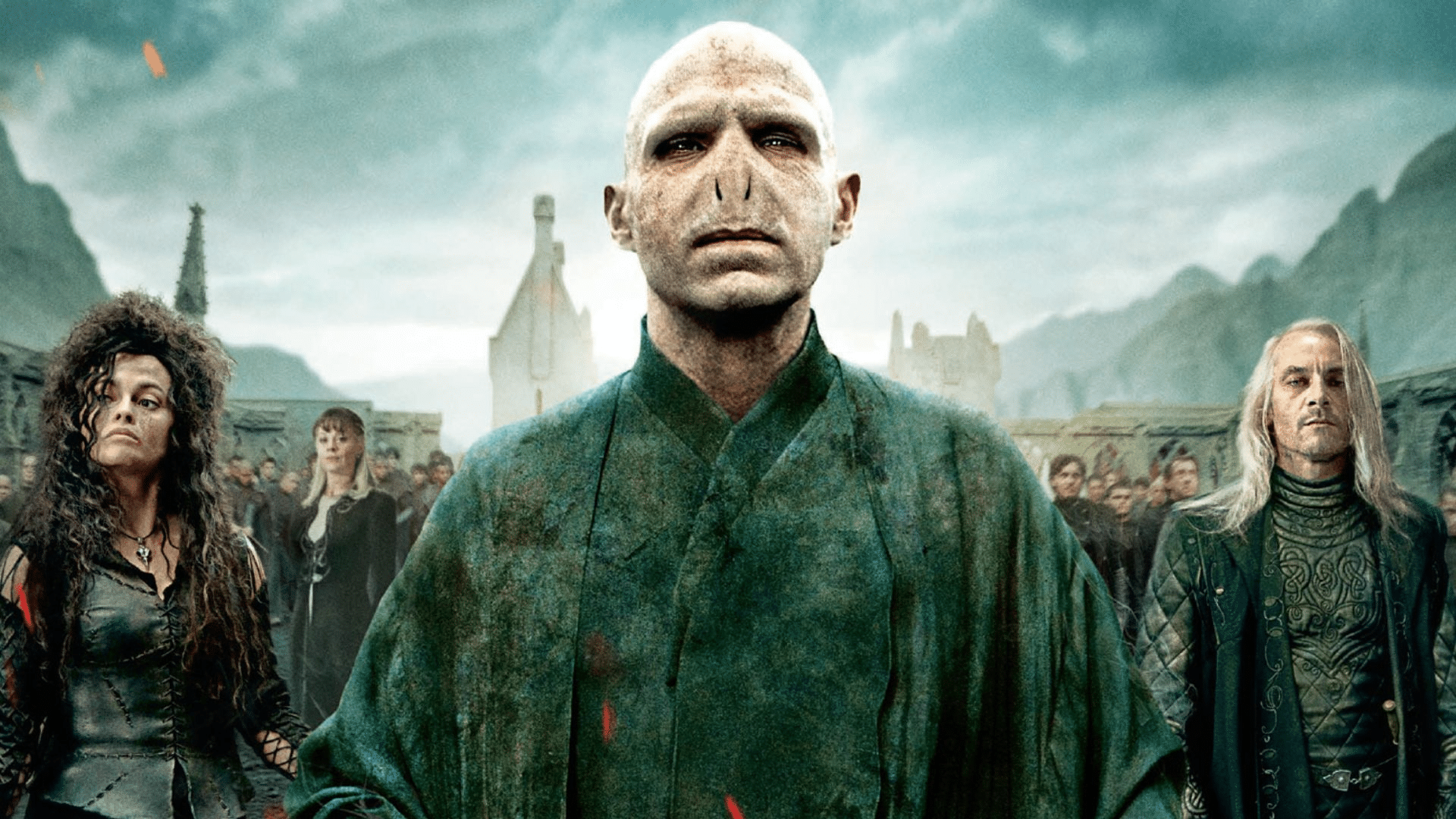 Harry Potter serie HBO: chi interpreta Voldemort?