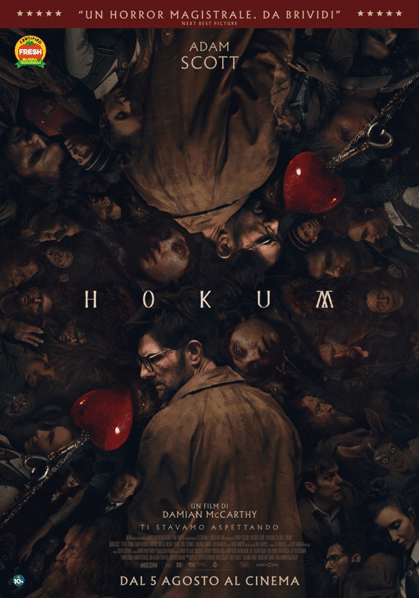Hokum il nuovo horror in sala dal 5 agosto