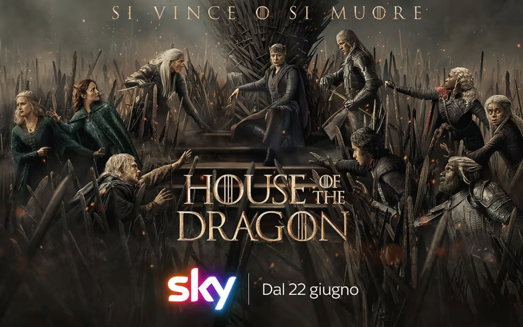 House of the Dragon 3 ecco il trailer finale