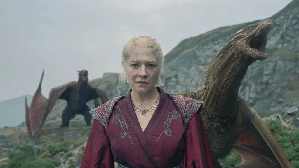 House of the Dragon 3 ecco il trailer finale