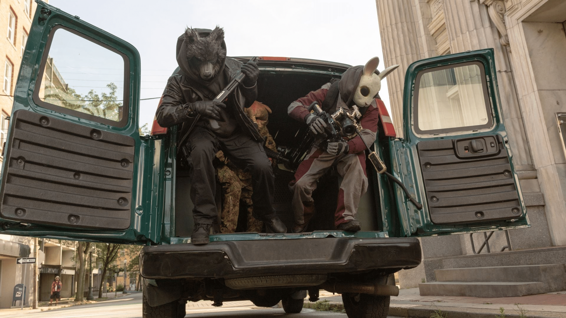 How to Rob a Bank: trailer per il nuovo heist movie How to Rob a Bank: trailer per il nuovo heist movie