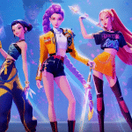 Kpop demon hunters: un anno in top 10 netflix e il record a rischio