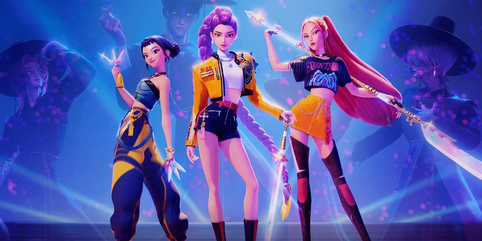 Kpop demon hunters: un anno in top 10 netflix e il record a rischio