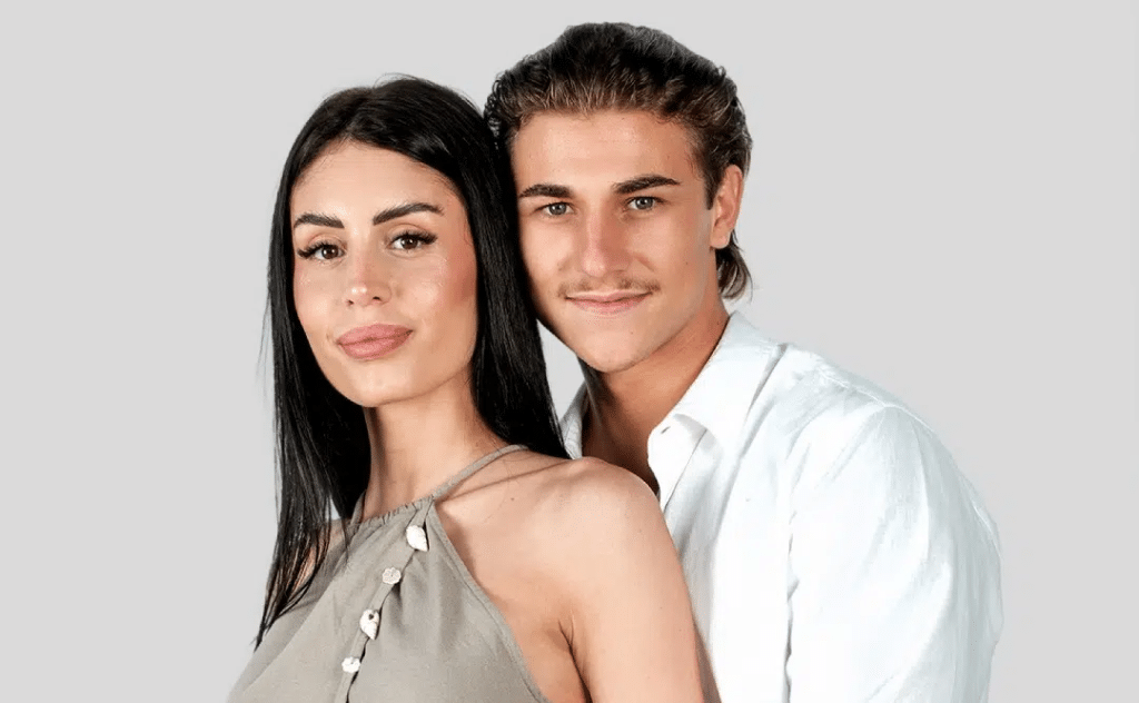 Il video porno di Temptation Island