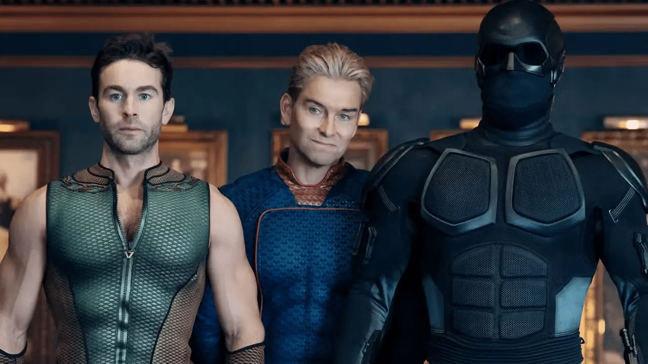 Jupiter’s Legacy Netflix: la serie supereroica dimenticata