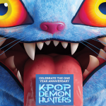 Kpop demon hunters: il film animato che ha infranto ogni record!