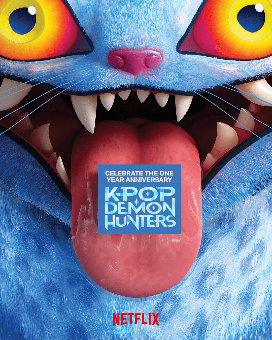 KPop Demon Hunters: il film animato che ha infranto ogni record!