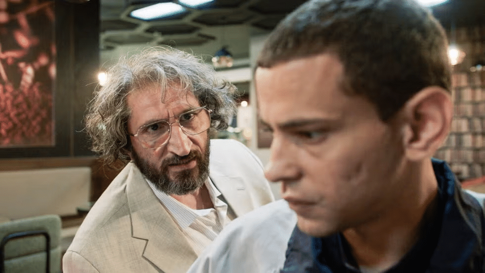 La cospirazione del Cairo stasera su Rai 5: trama e cast