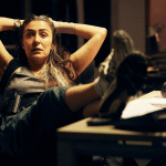 La desconocida netflix: thriller con una donna senza memoria