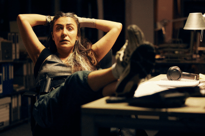 La desconocida Netflix: thriller con una donna senza memoria