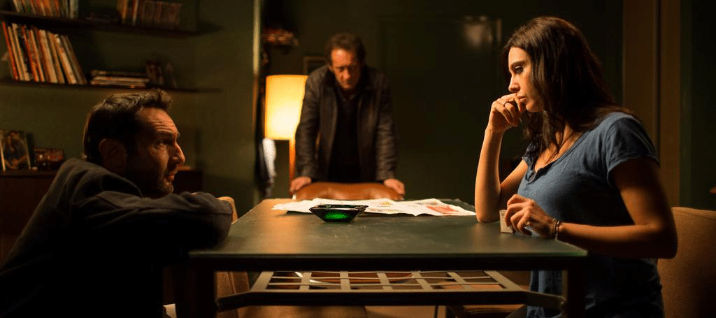 La desconocida Netflix: thriller con una donna senza memoria