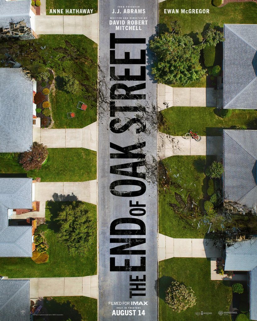 La Fine di Oak Street, geniale thriller per agosto 2026