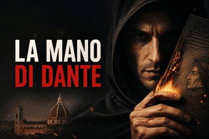 La mano di Dante Netflix: trama, cast e uscita del film