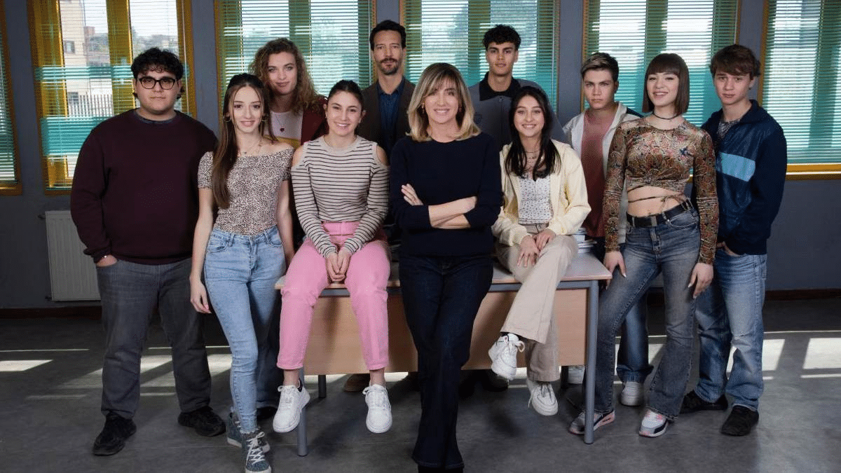 La preside 2, luisa ranieri conferma: riprese a settembre 2026