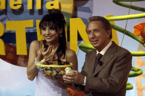 La Ruota della Fortuna: vallette storiche in arrivo?