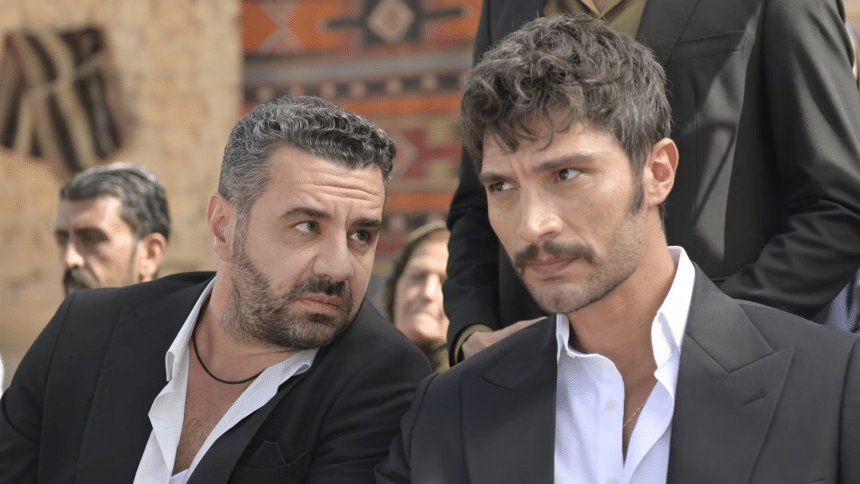 L’Erede anticipazioni 3 luglio: Yusuf cattura Hamza