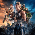 Masters of the universe: personaggi e cast del film