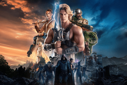 Masters of the Universe