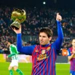 Messi: the forgotten tape disponibile su disney +