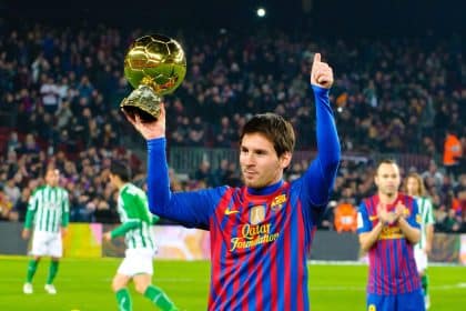 messi the forgotten tape