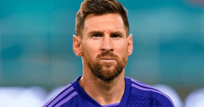Messi: The forgotten tape disponibile su Disney +