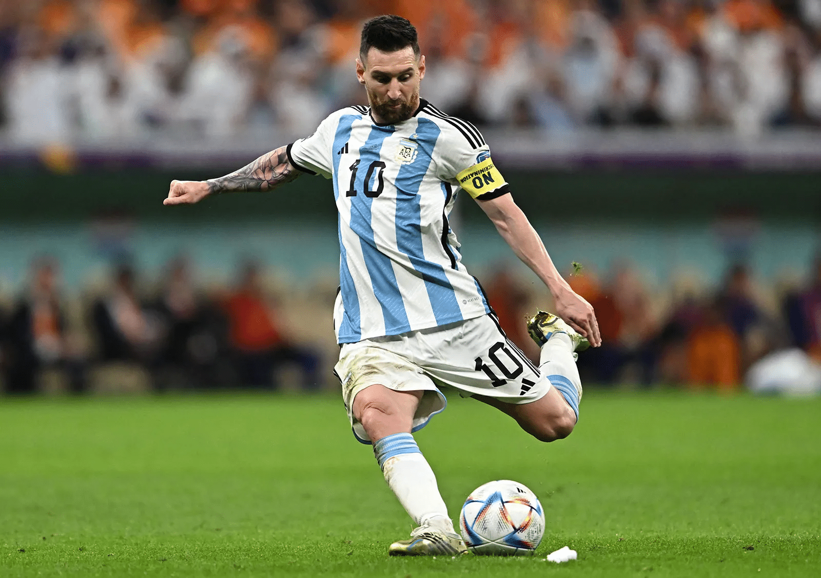 Messi: The forgotten tape disponibile su Disney +