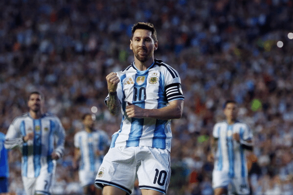 Messi: The forgotten tape disponibile su Disney +