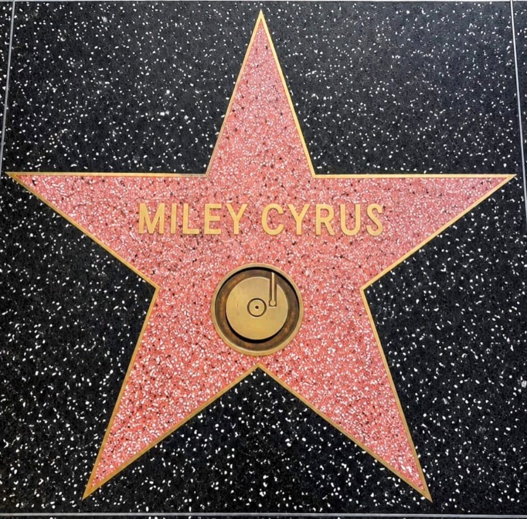 Miley Cyrus: incredibile record per la stella del 2026