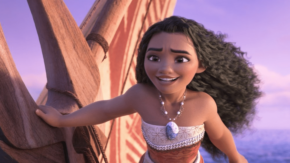 Moana 2 e Disney+ spingono i ricavi Disney UK oltre 5,8 miliardi