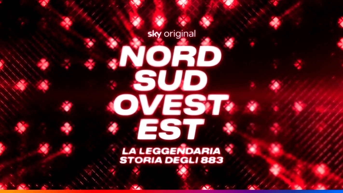 Nord Sud Ovest Est 883: la stagione 2 arriva su Sky