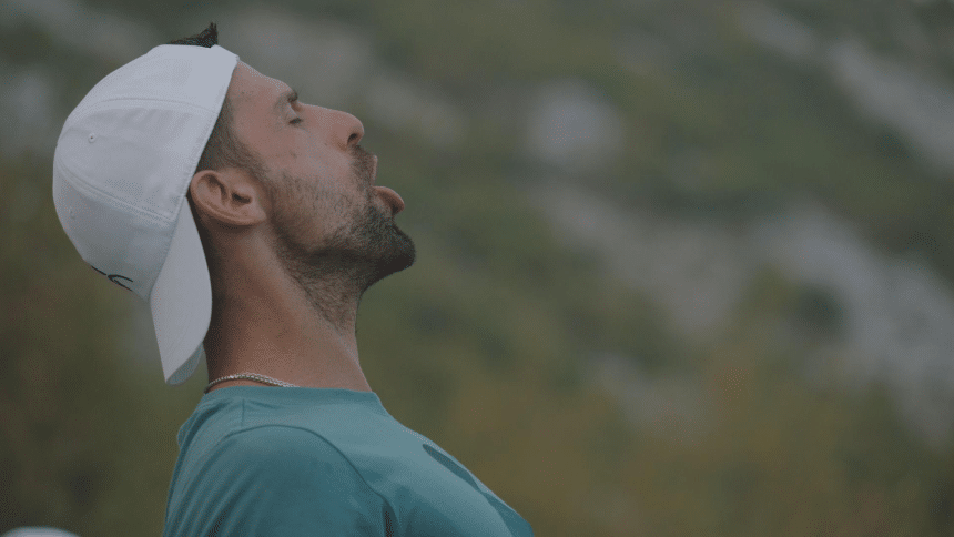 Novak Djokovic: Il lupo d'inverno dal 20 agosto su Prime