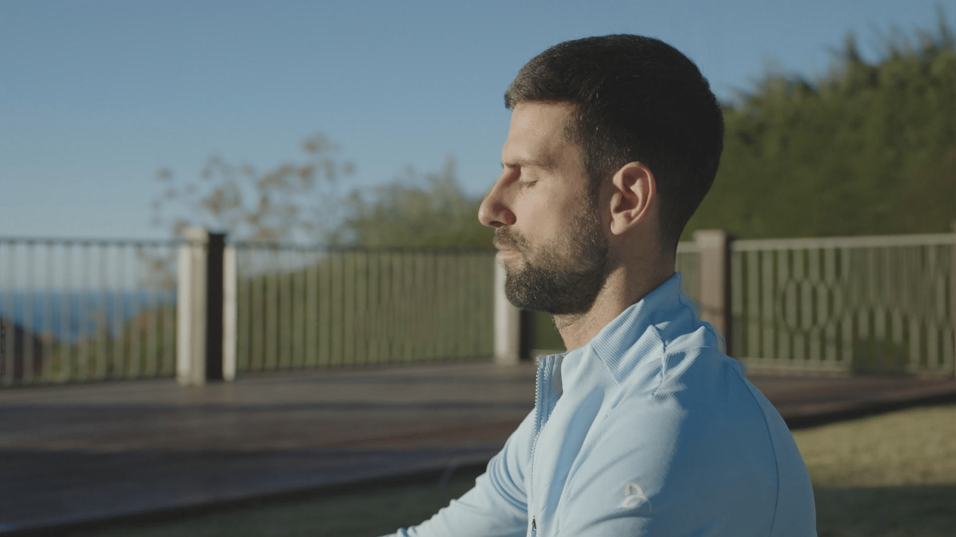 Novak Djokovic: Il lupo d'inverno 