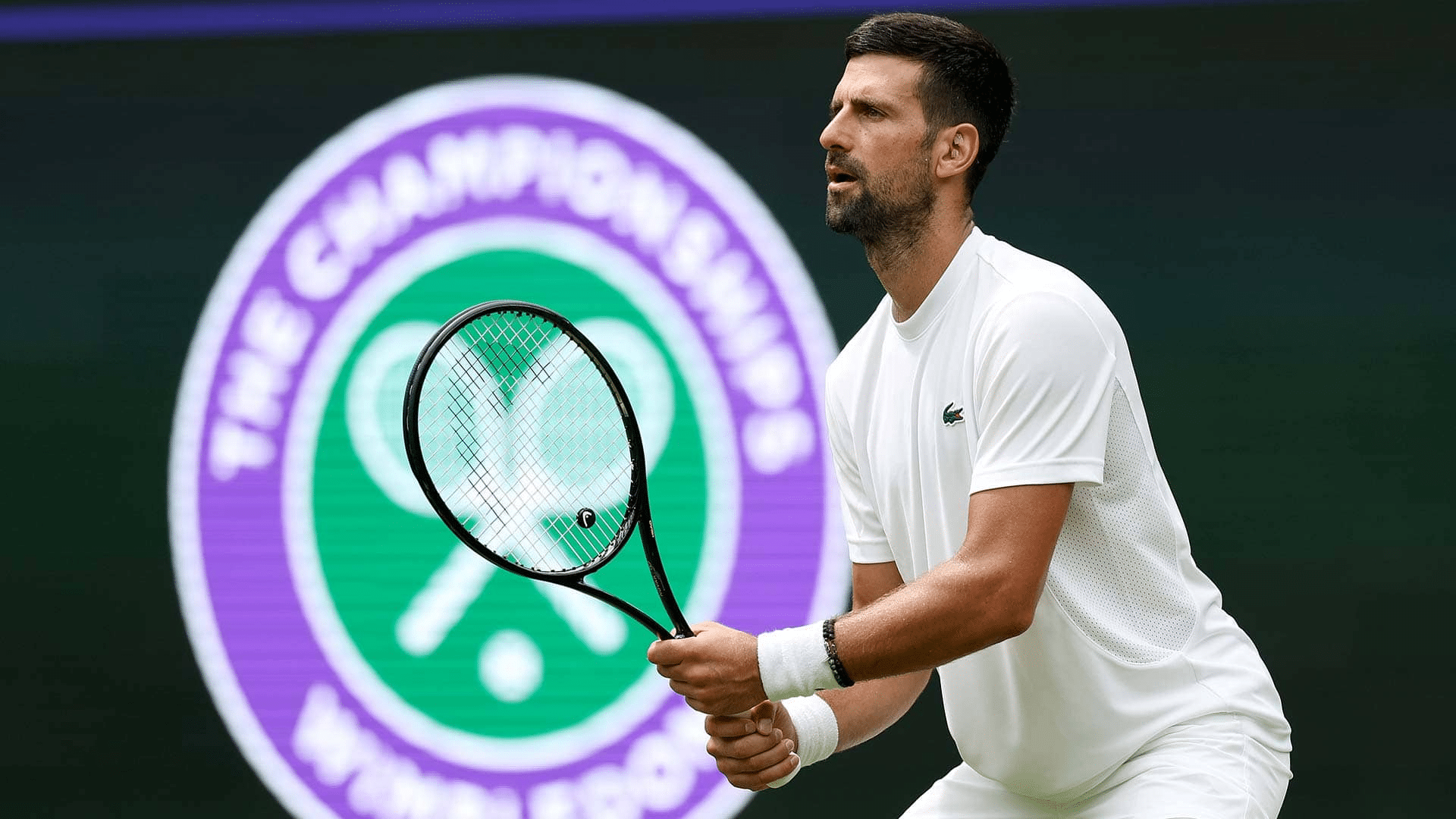 Novak Djokovic: Il lupo d'inverno dal 20 agosto su Prime