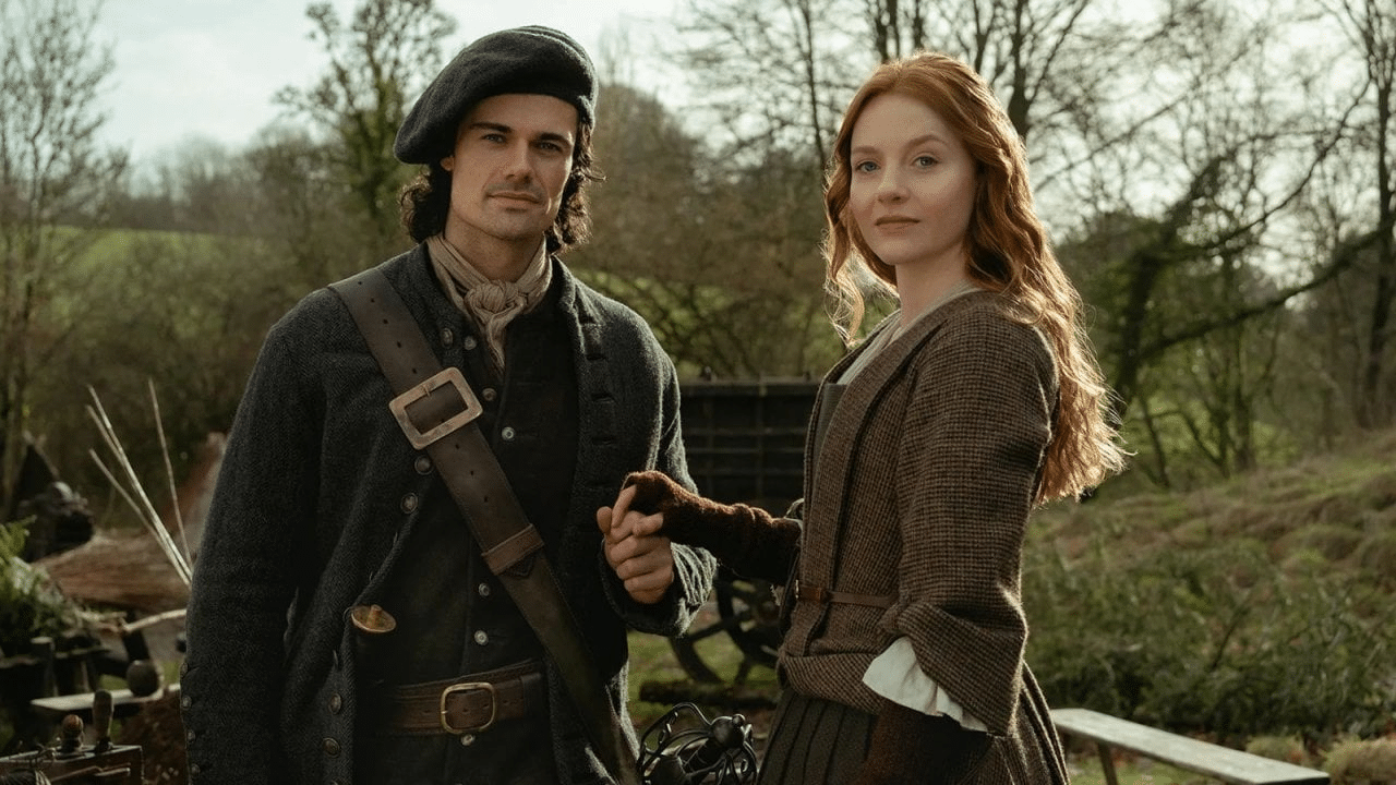 Outlander Blood of My Blood 2: uscita e trama