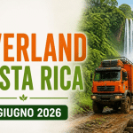 Overland, anticipazioni 25 giugno: viaggio in costa rica