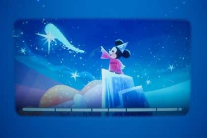 philips e disney