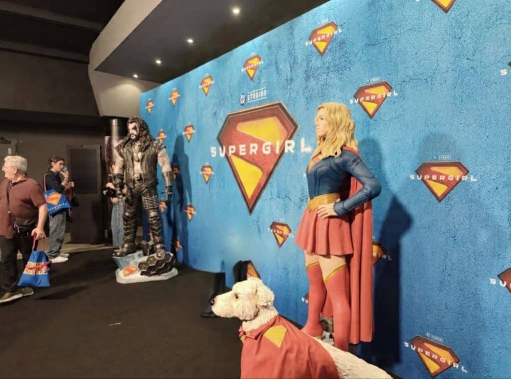 Supergirl, coraggioso cinecomic DC del 2026