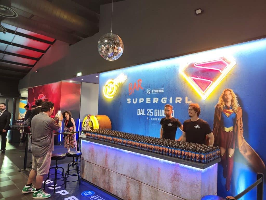 Supergirl, coraggioso cinecomic DC del 2026