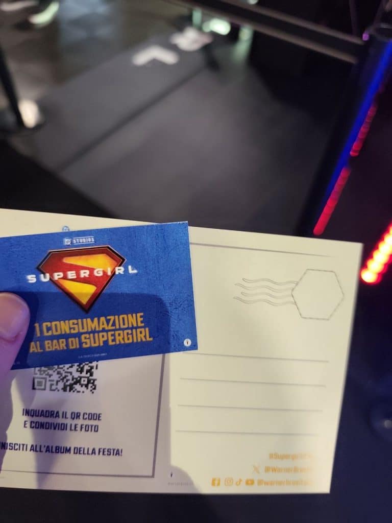 Supergirl, coraggioso cinecomic DC del 2026