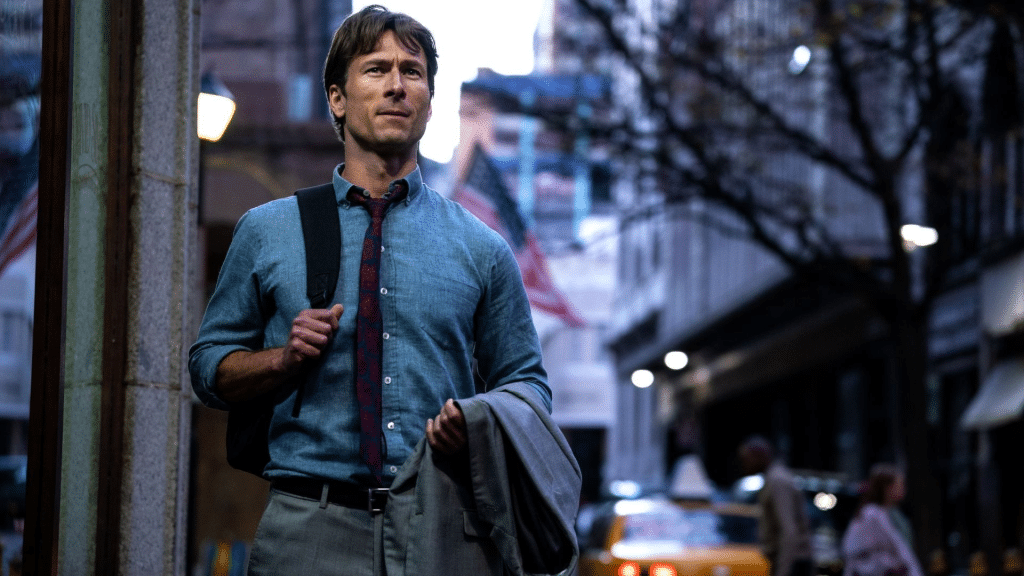 Ricchi da morire: Glen Powell eredita col delitto