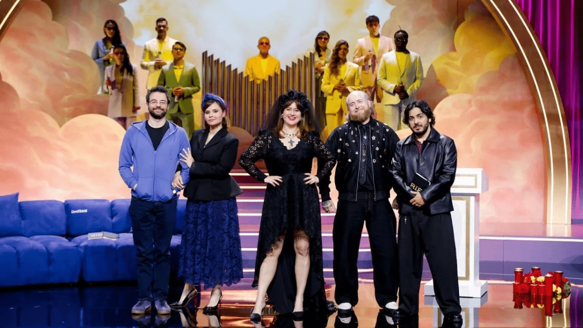 Roast in Peace 2: cast completo e uscita su Prime Video