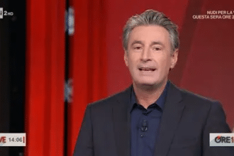 Salvo Sottile a Ore 14: cosa cambia su Rai 2